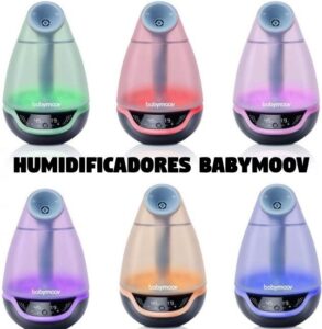 equipos babymoov humidificadores