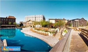 Hotel Gold River – PortAventura World en Salou Tarragona
